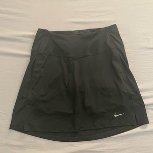 Nike Dri-Fit Pro Golf Skirt XS Black